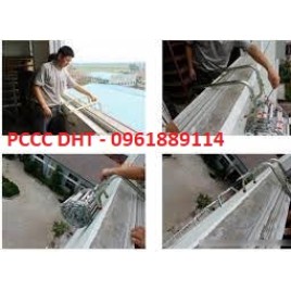 THANG DÂY CHỮA CHÁY, THOÁT HIỂM GIÁ CẠNH TRANH TẠI BẮC GIANG